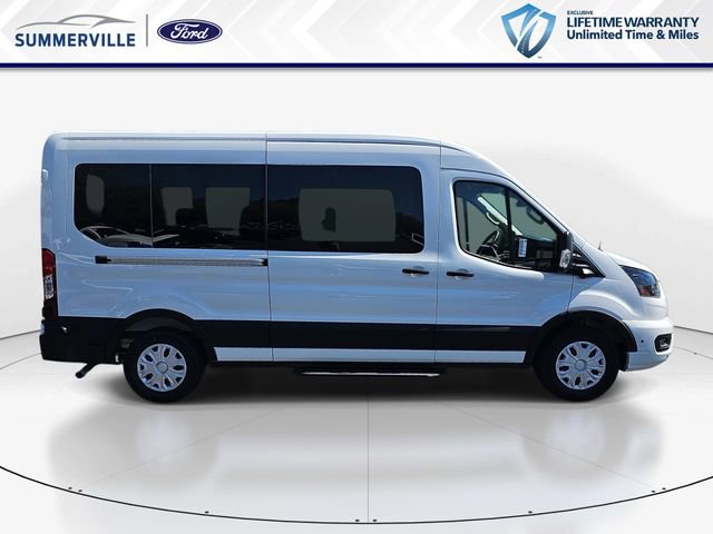 New 2026 Ford Transit 350 XLT RWD video 2