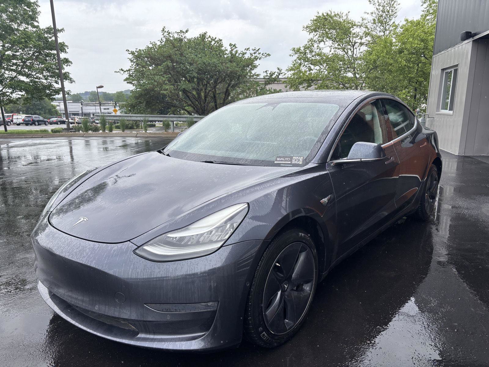 Used 2019 Tesla Model 3 Long Range AWD/4WD image 5