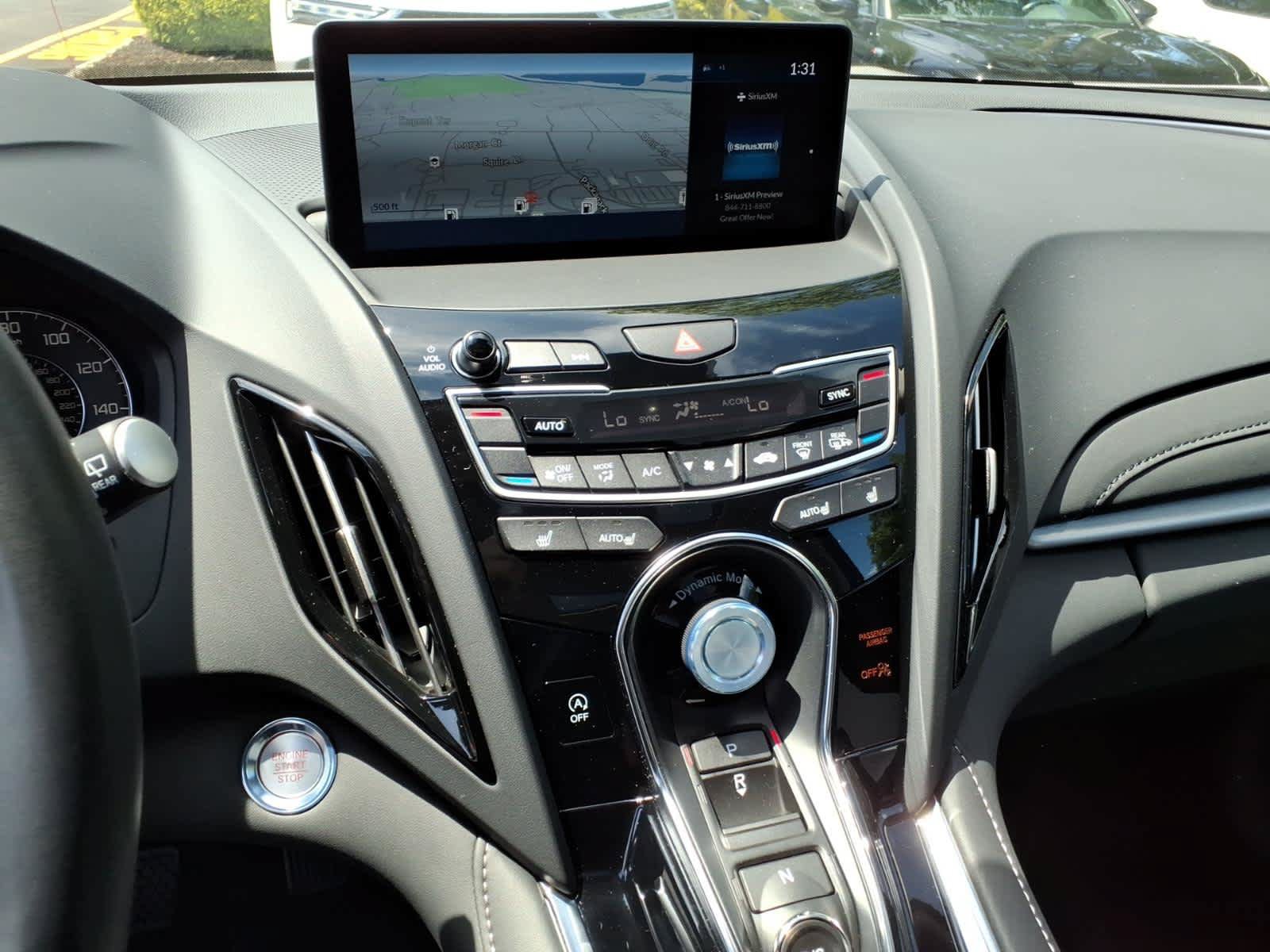 Certified 2025 Acura RDX w/ Technology Package AWD/4WD image 12