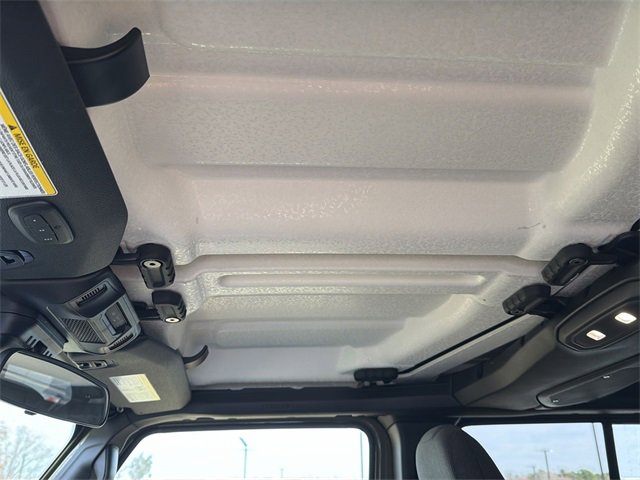 New 2025 Jeep Wrangler Sport S image 25