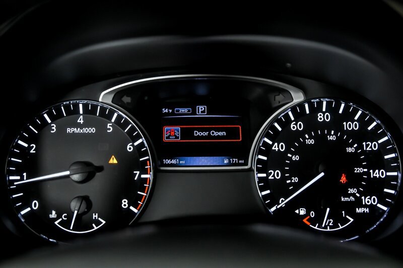 Used 2016 Nissan Pathfinder SV w/ Cargo Package AWD/4WD image 22