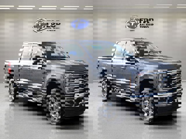 New 2026 Ford F350 Lariat w/ Lariat Premium Package