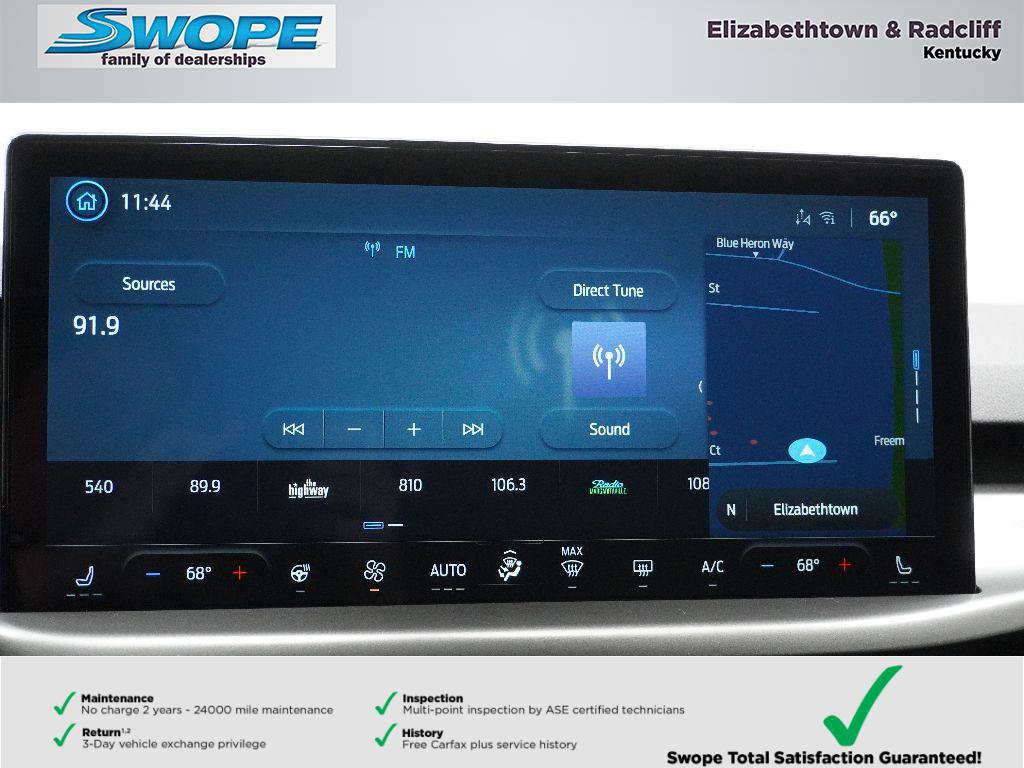 New 2026 Ford Escape Active image 26