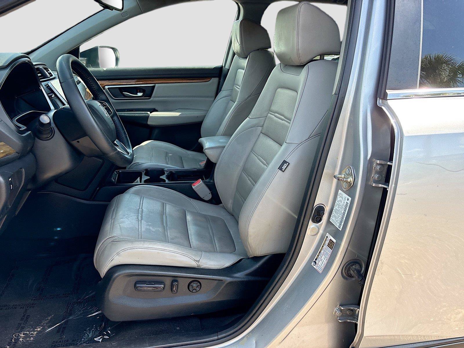 Used 2020 Honda CR-V EX-L image 20
