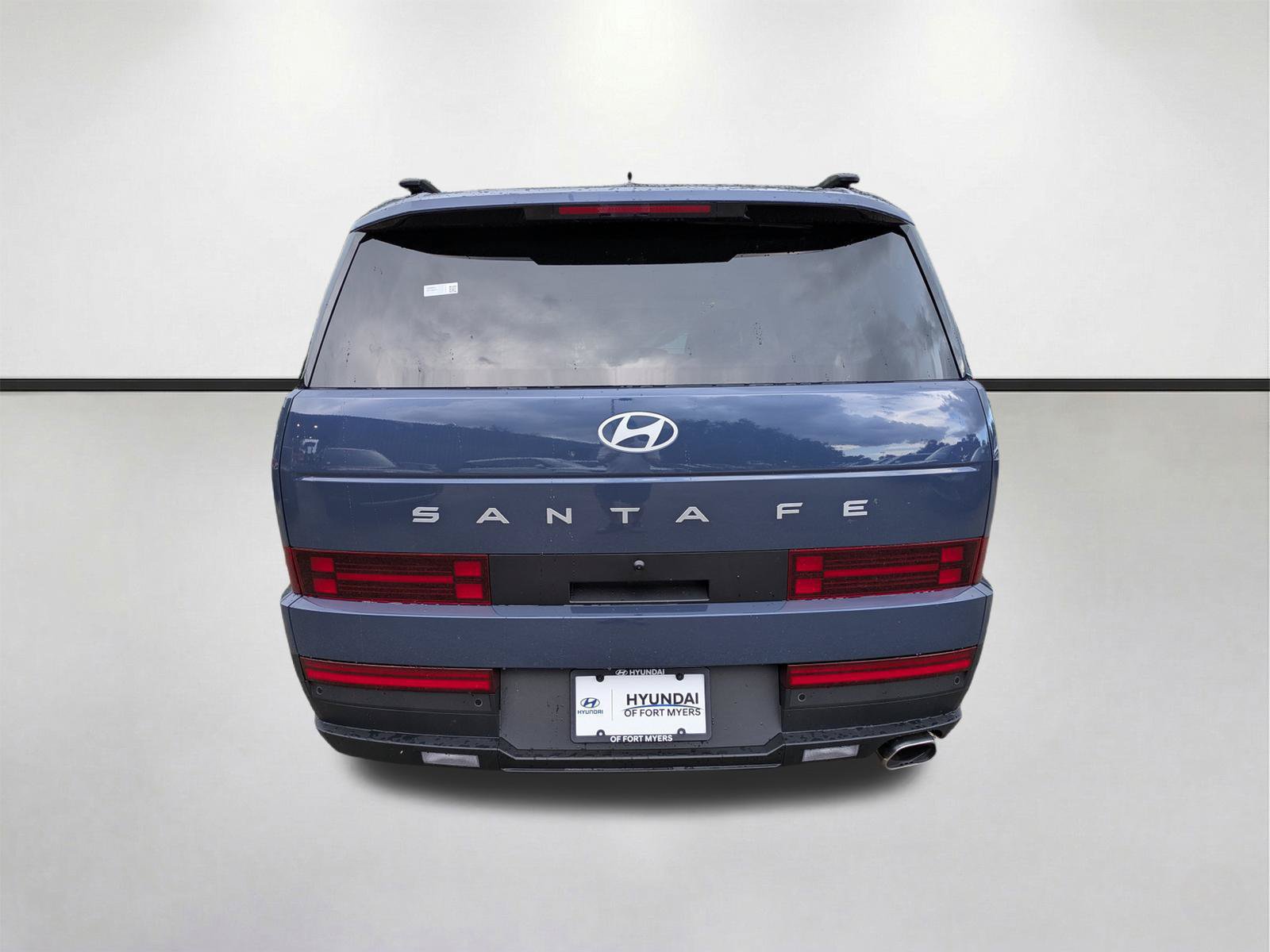 New 2027 Hyundai Santa Fe SEL FWD image 6