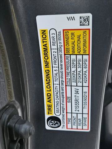 Used 2021 Honda HR-V EX image 14