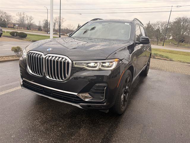 Certified 2022 BMW X7 xDrive40i w/ Executive Package image 8