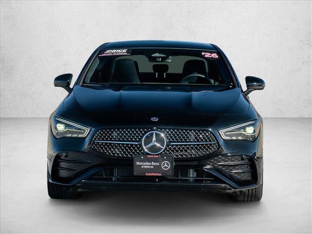 Certified 2026 Mercedes-Benz CLA 250 4MATIC video 2