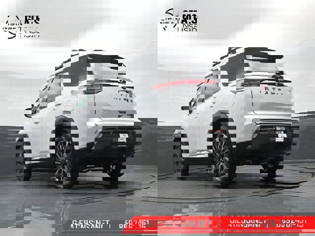 New 2026 Nissan Pathfinder Platinum image 49