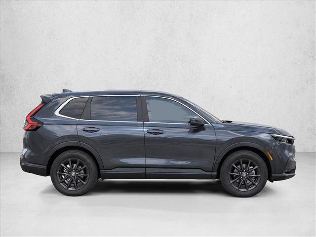 New 2027 Honda CR-V EX-L image 8