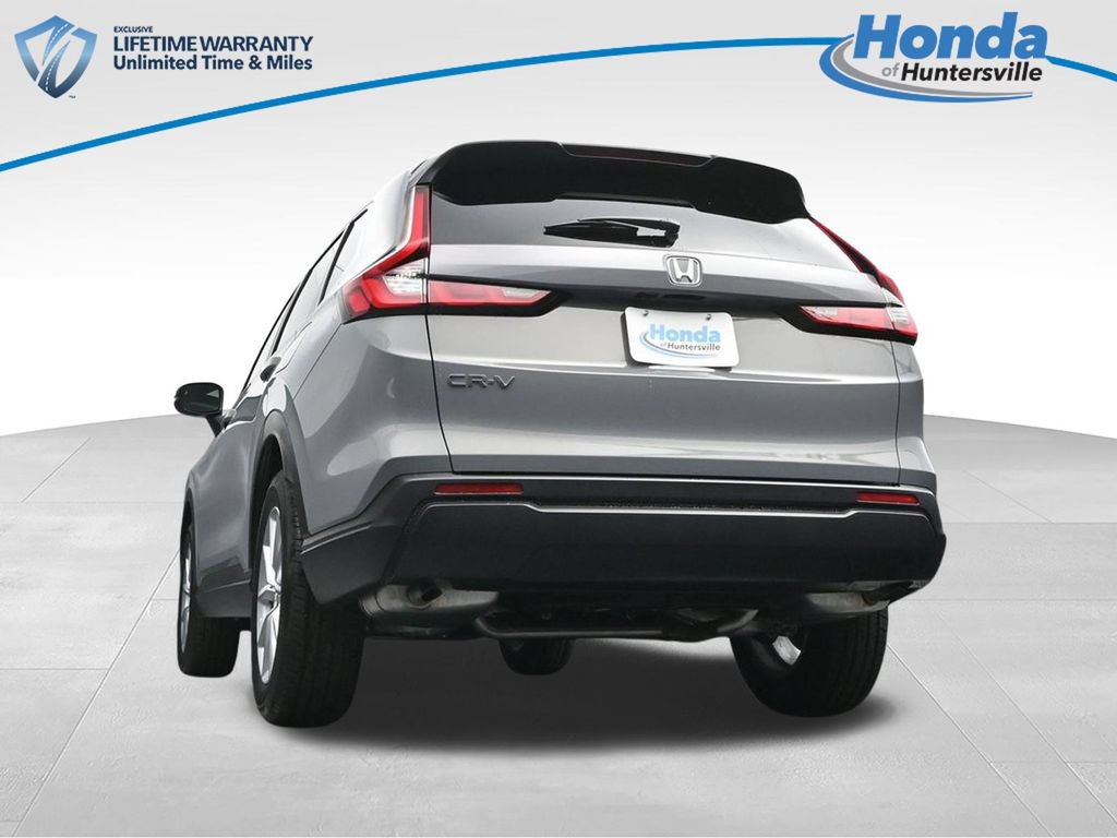 New 2026 Honda CR-V EX image 31