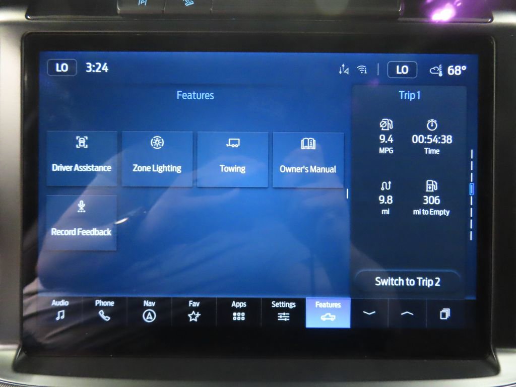 Used 2025 Ford F150 Lariat w/ Equipment Group 501A Mid image 31