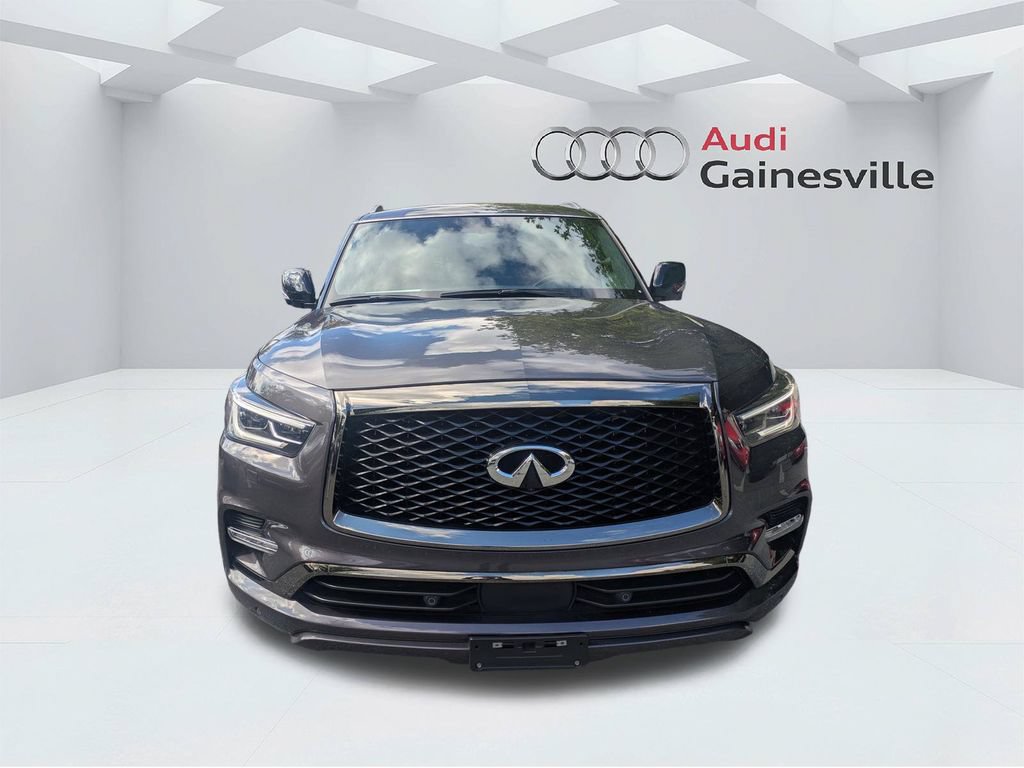 Used 2023 INFINITI QX80 4WD image 16
