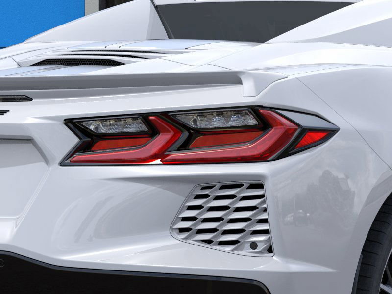 New 2026 Chevrolet Corvette Stingray Preferred Conv w/ Stealth Interior Trim Package image 11