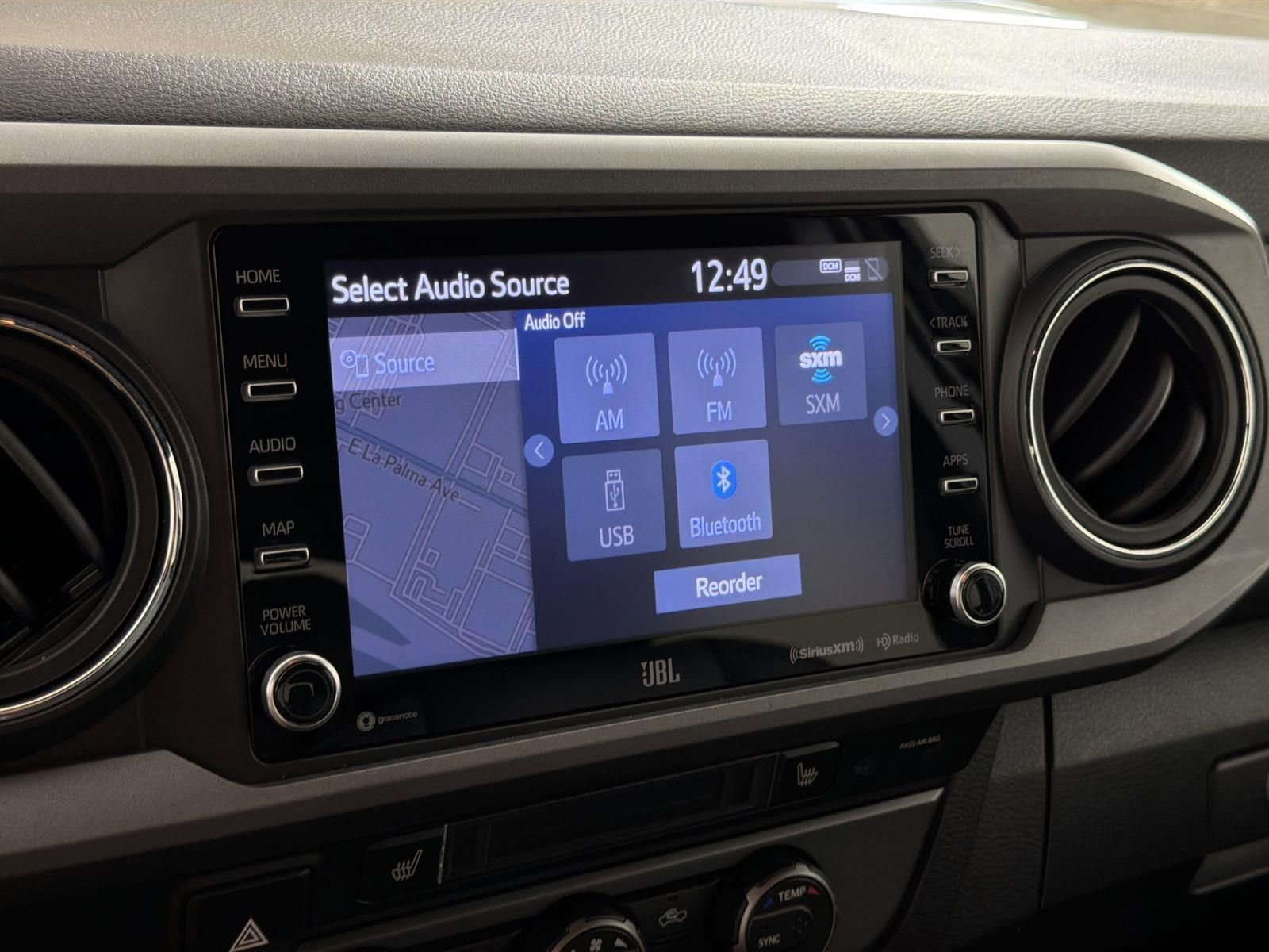 Used 2023 Toyota Tacoma TRD Pro AWD/4WD image 18