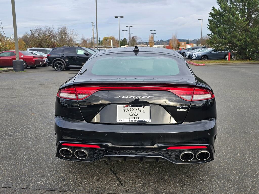 Used 2022 Kia Stinger GT-Line image 6
