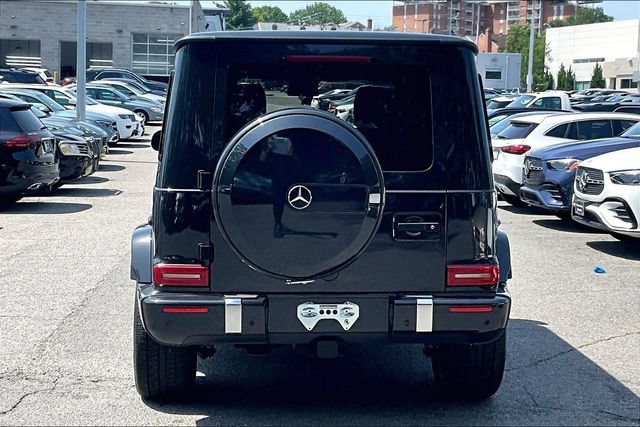 Certified 2022 Mercedes-Benz G 63 AMG 4MATIC image 3