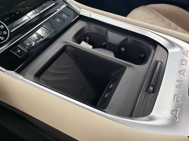 New 2025 Nissan Armada Platinum Reserve image 20