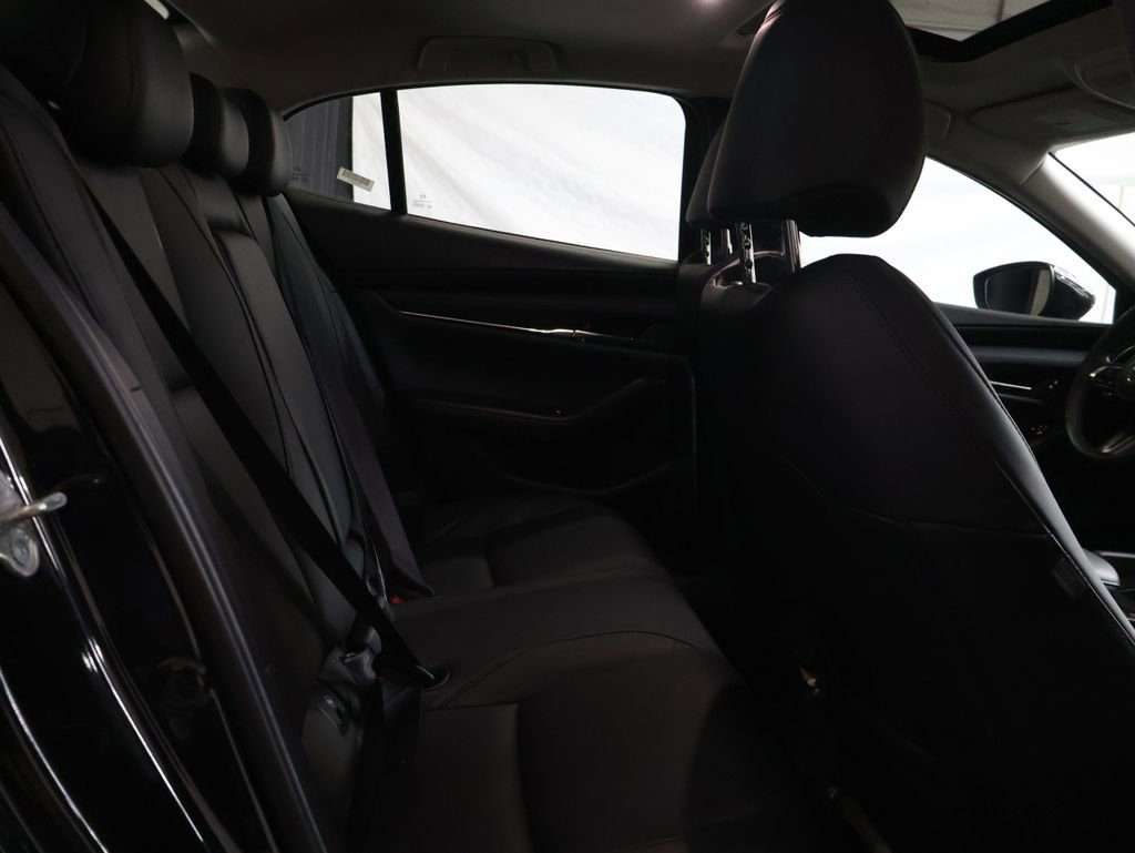Used 2025 MAZDA MAZDA3 s image 13