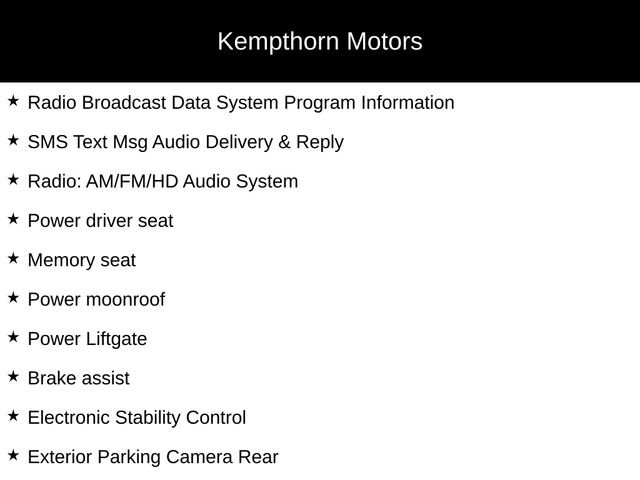 Certified 2025 MAZDA CX-5 AWD 2.5 S image 9