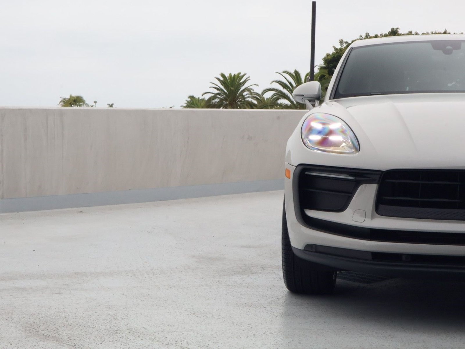 New 2026 Porsche Macan AWD/4WD image 12