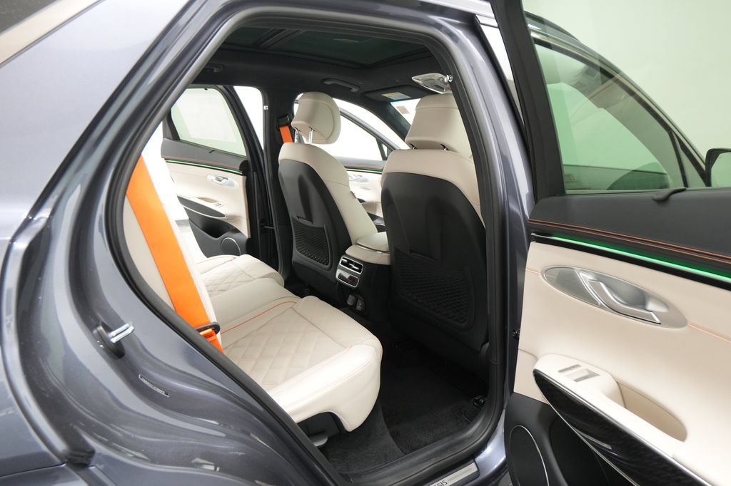 New 2026 Genesis GV70 3.5T Sport Prestige AWD/4WD image 32