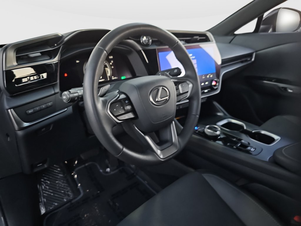 Used 2024 Lexus RZ 300e Premium w/ Technology Package FWD image 9
