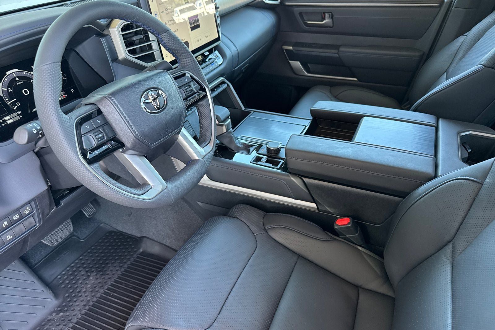 New 2026 Toyota Tundra Platinum AWD/4WD image 11