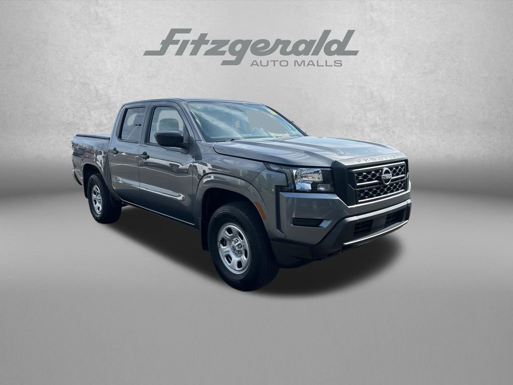 Used 2022 Nissan Frontier S w/ Technology Package