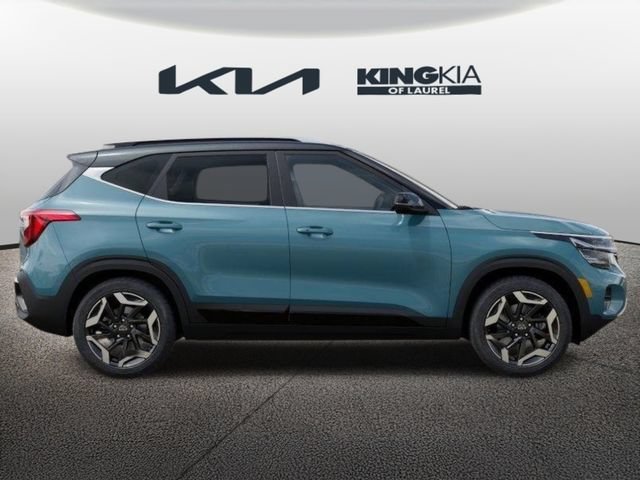 New 2026 Kia Seltos SX AWD/4WD image 8