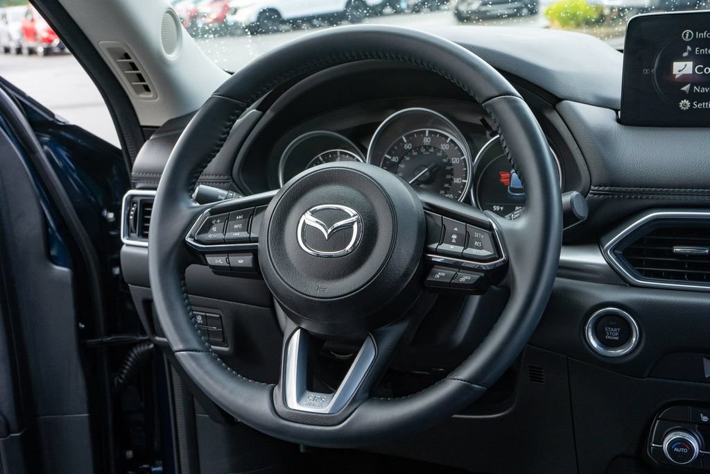 Used 2025 MAZDA CX-5 AWD 2.5 S image 22