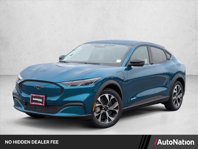 New 2026 Ford Mustang Mach-E Select