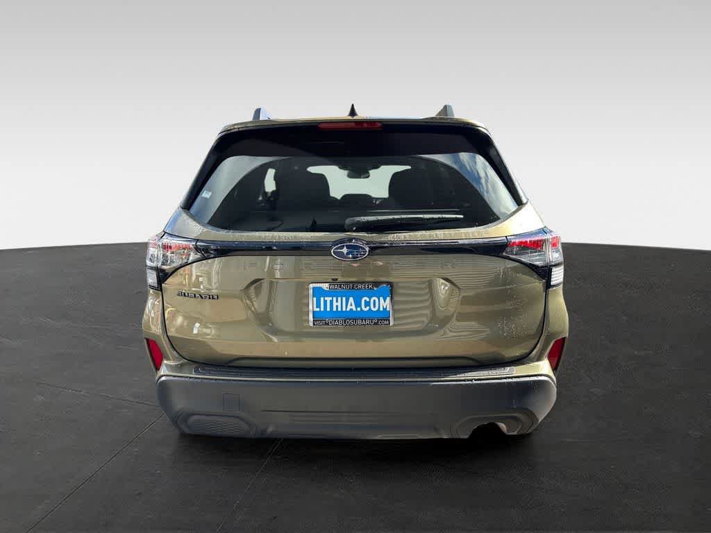 Certified 2026 Subaru Forester Premium AWD/4WD image 5