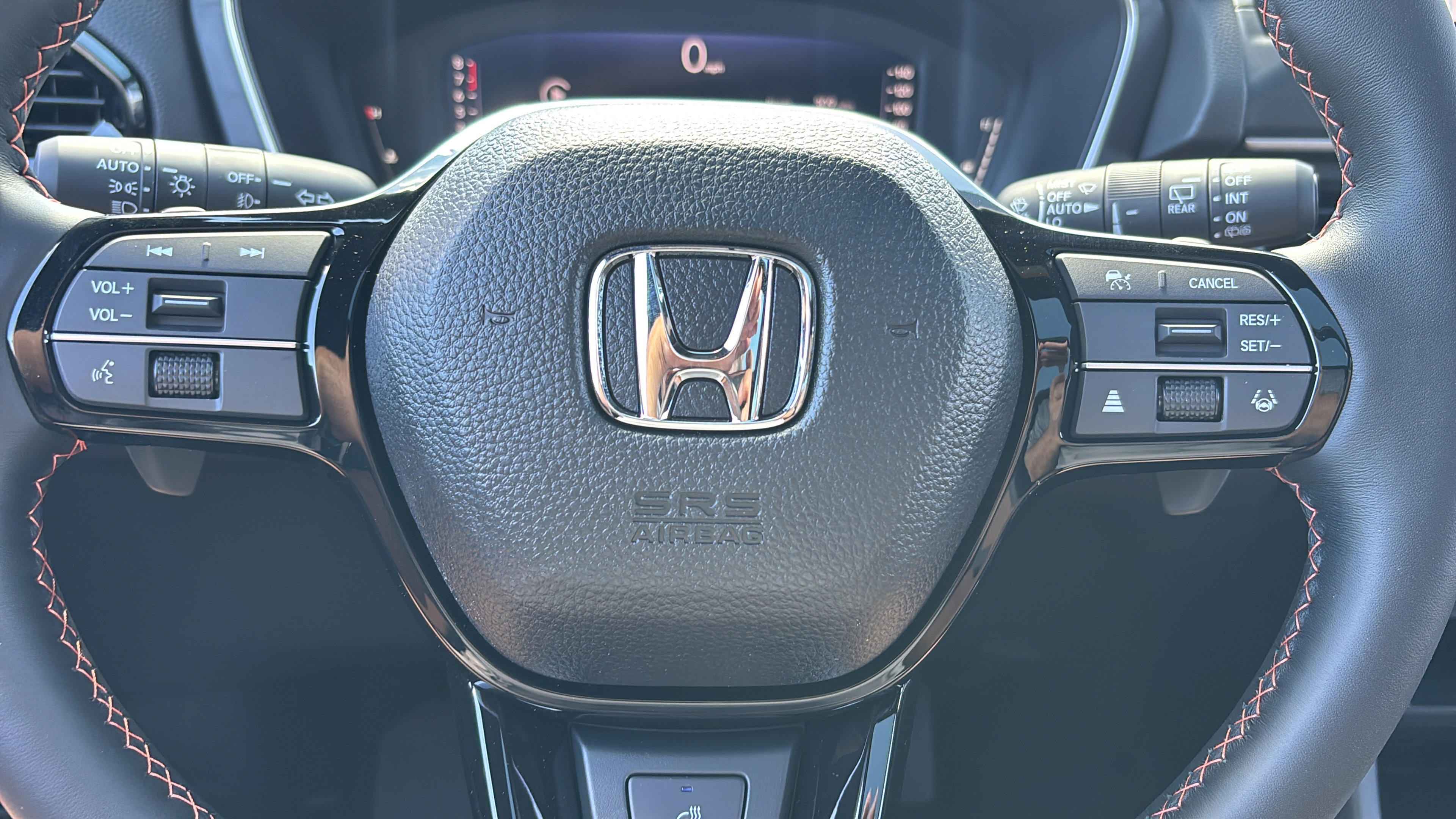 New 2027 Honda Passport TrailSport Elite image 28