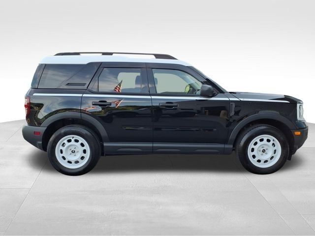 Used 2025 Ford Bronco Sport Heritage w/ Convenience Package AWD/4WD image 10