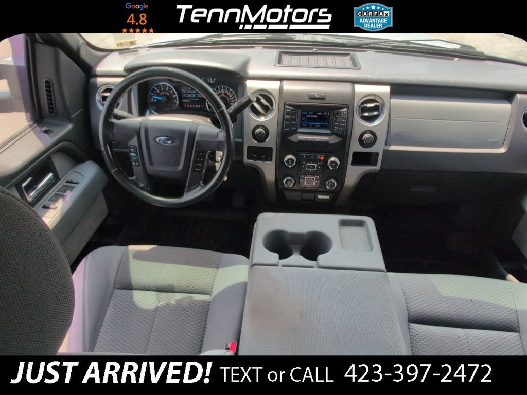 Used 2013 Ford F150 XLT w/ Luxury Equipment Group AWD/4WD image 22