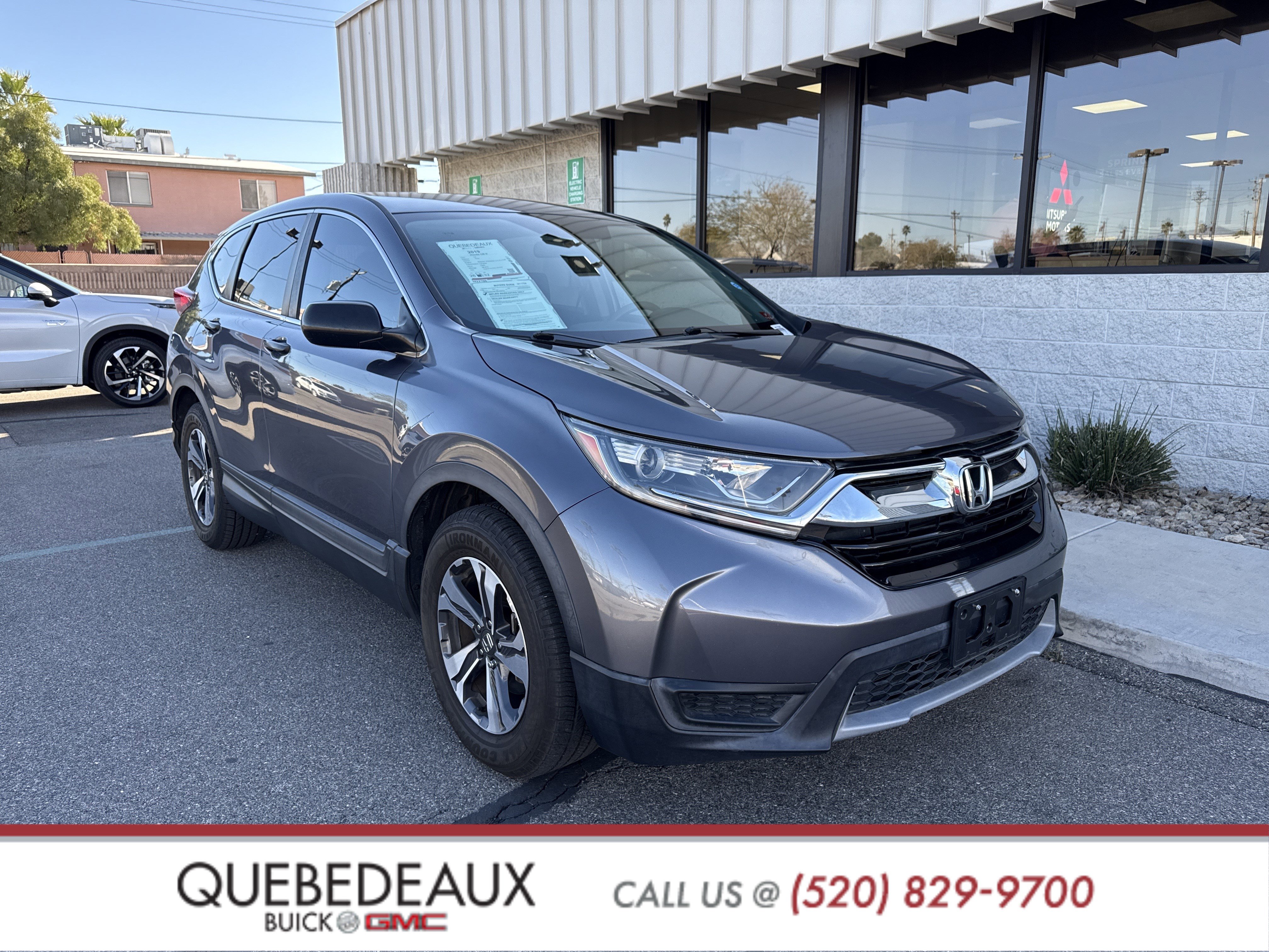 Used 2019 Honda CR-V LX image 32