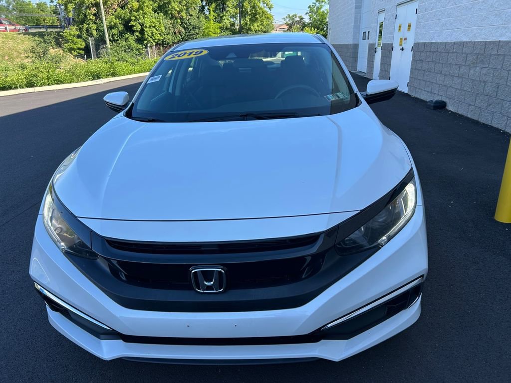Used 2019 Honda Civic LX image 17