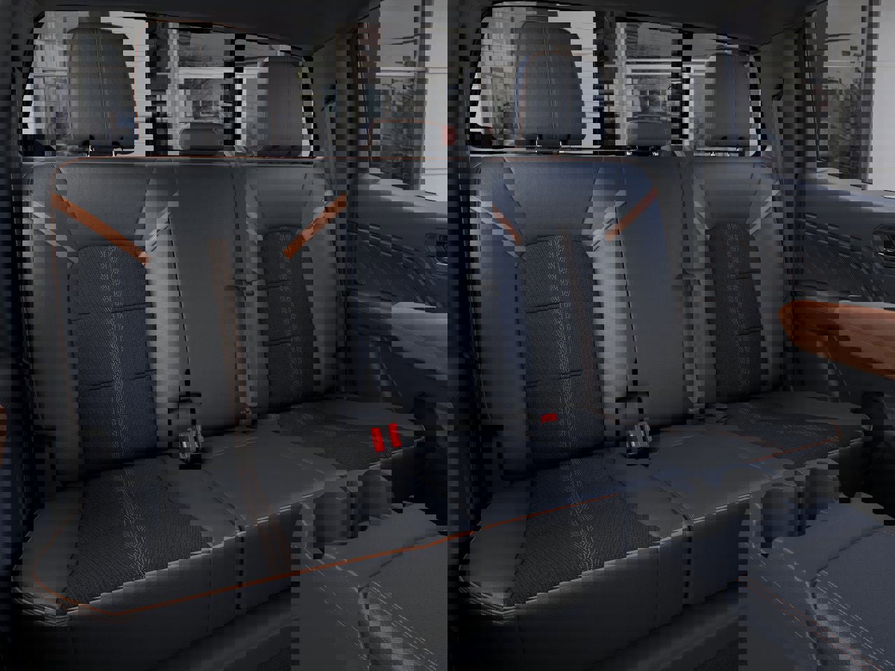 New 2026 GMC Canyon AT4 w/ Nightfall Essentials Package image 31