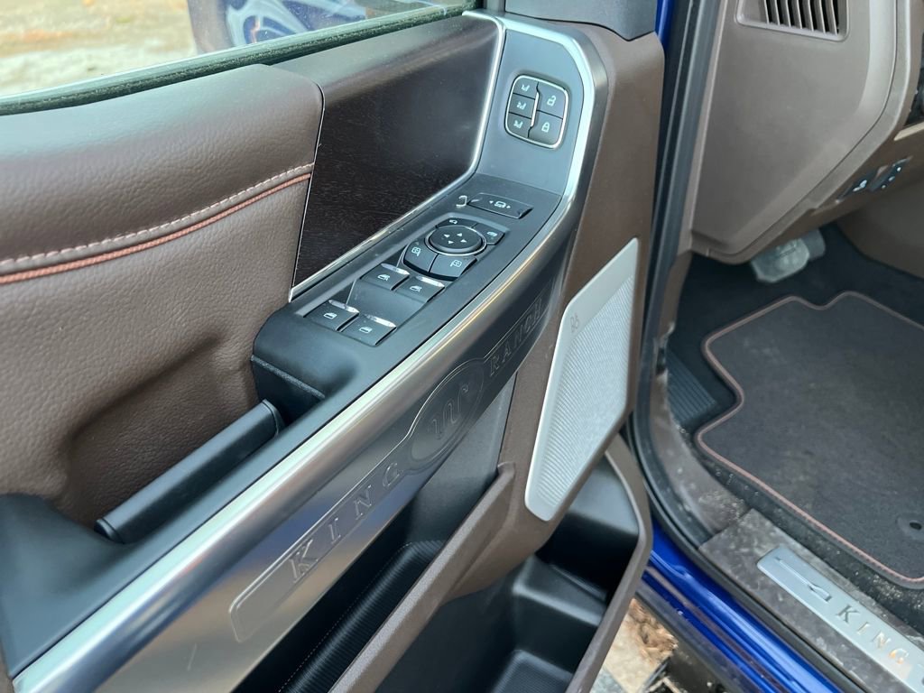 New 2026 Ford F250 King Ranch w/ Chrome Package image 12