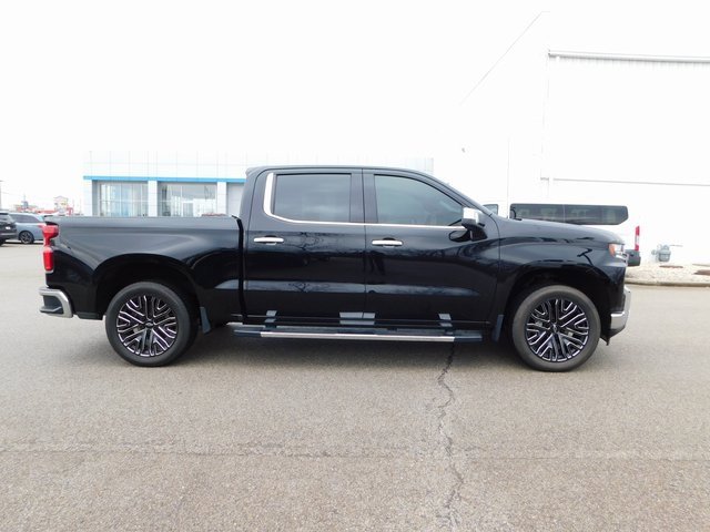 Used 2021 Chevrolet Silverado 1500 LTZ image 2