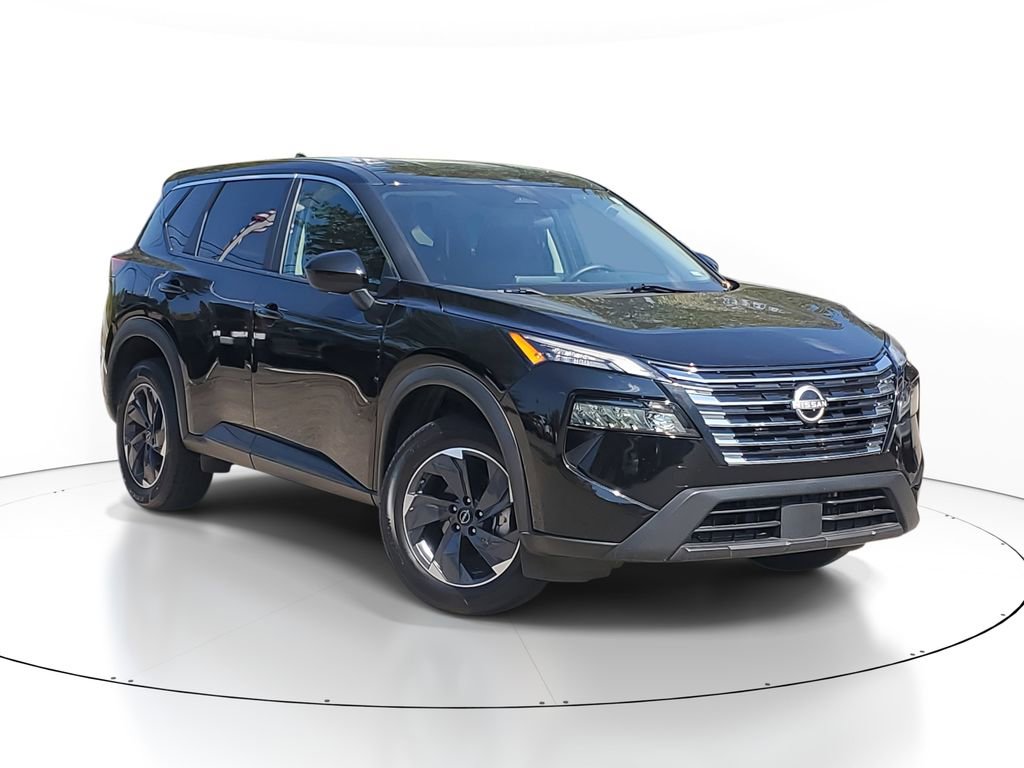 Used 2024 Nissan Rogue SV image 1