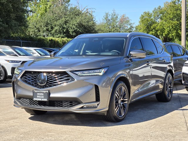 Certified 2025 Acura MDX w/ Advance Package AWD/4WD image 4