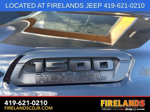 Used 2020 RAM 1500 Big Horn image 15