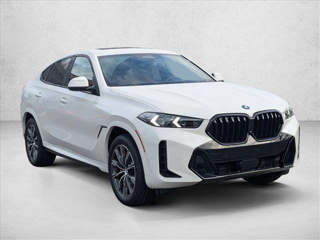 New 2026 BMW X6 xDrive40i image 6