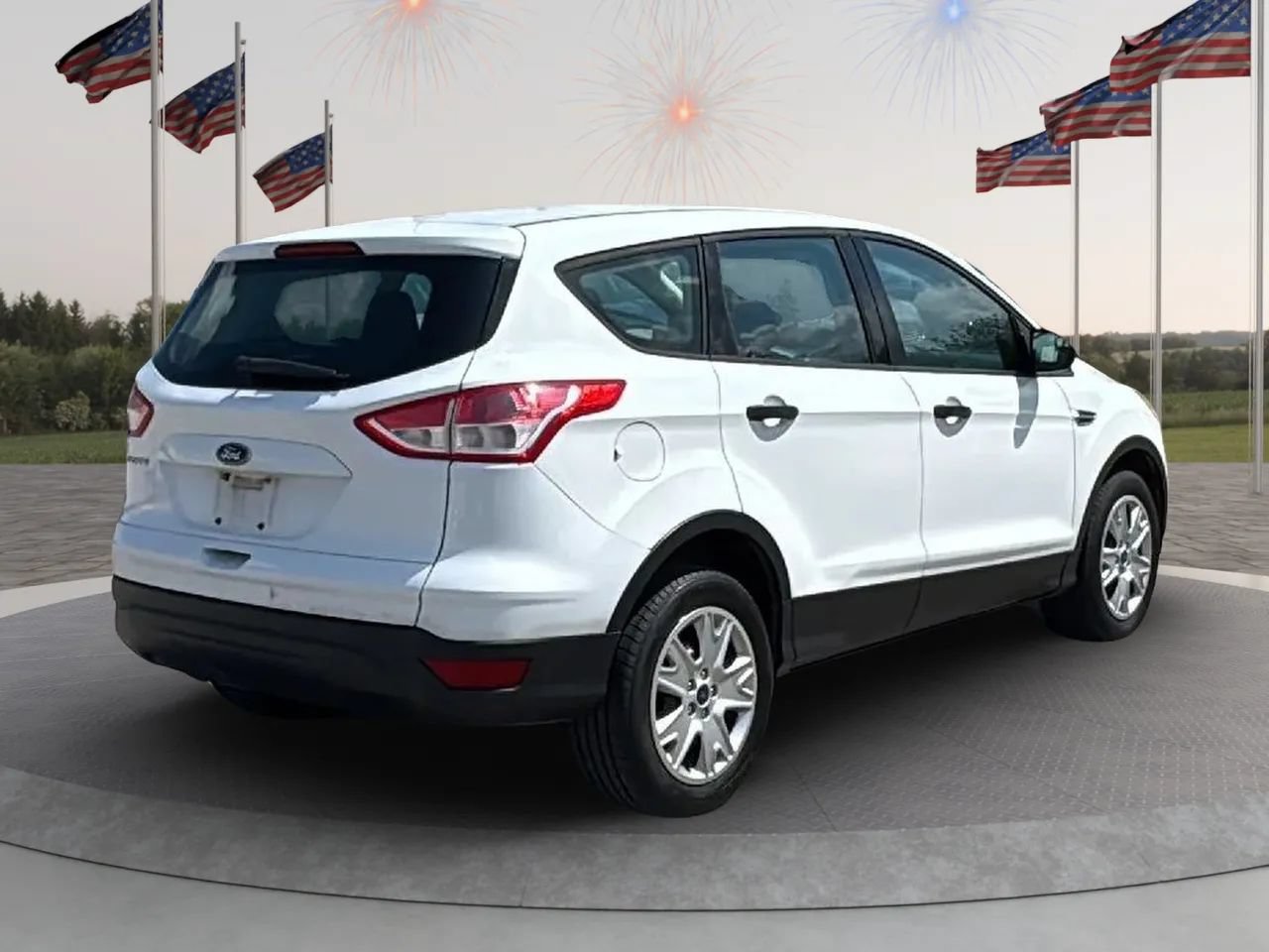 Used 2013 Ford Escape S FWD image 6