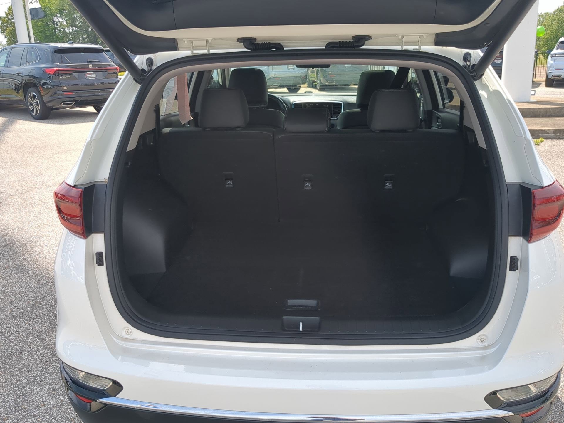 Used 2022 Kia Sportage EX FWD image 22