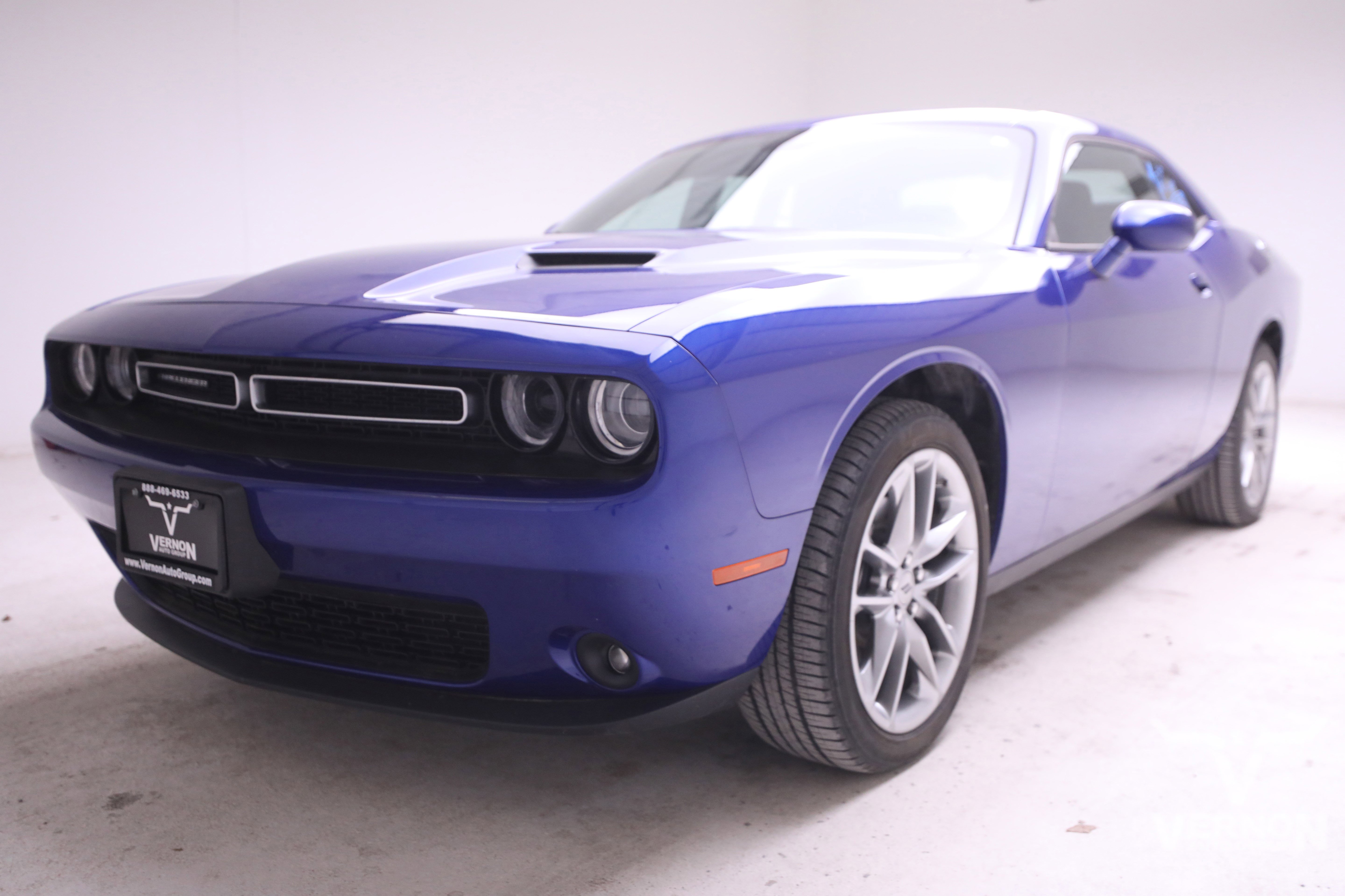 Used 2022 Dodge Challenger SXT w/ Plus Package