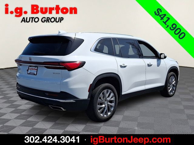Used 2026 Buick Enclave Preferred AWD/4WD image 6