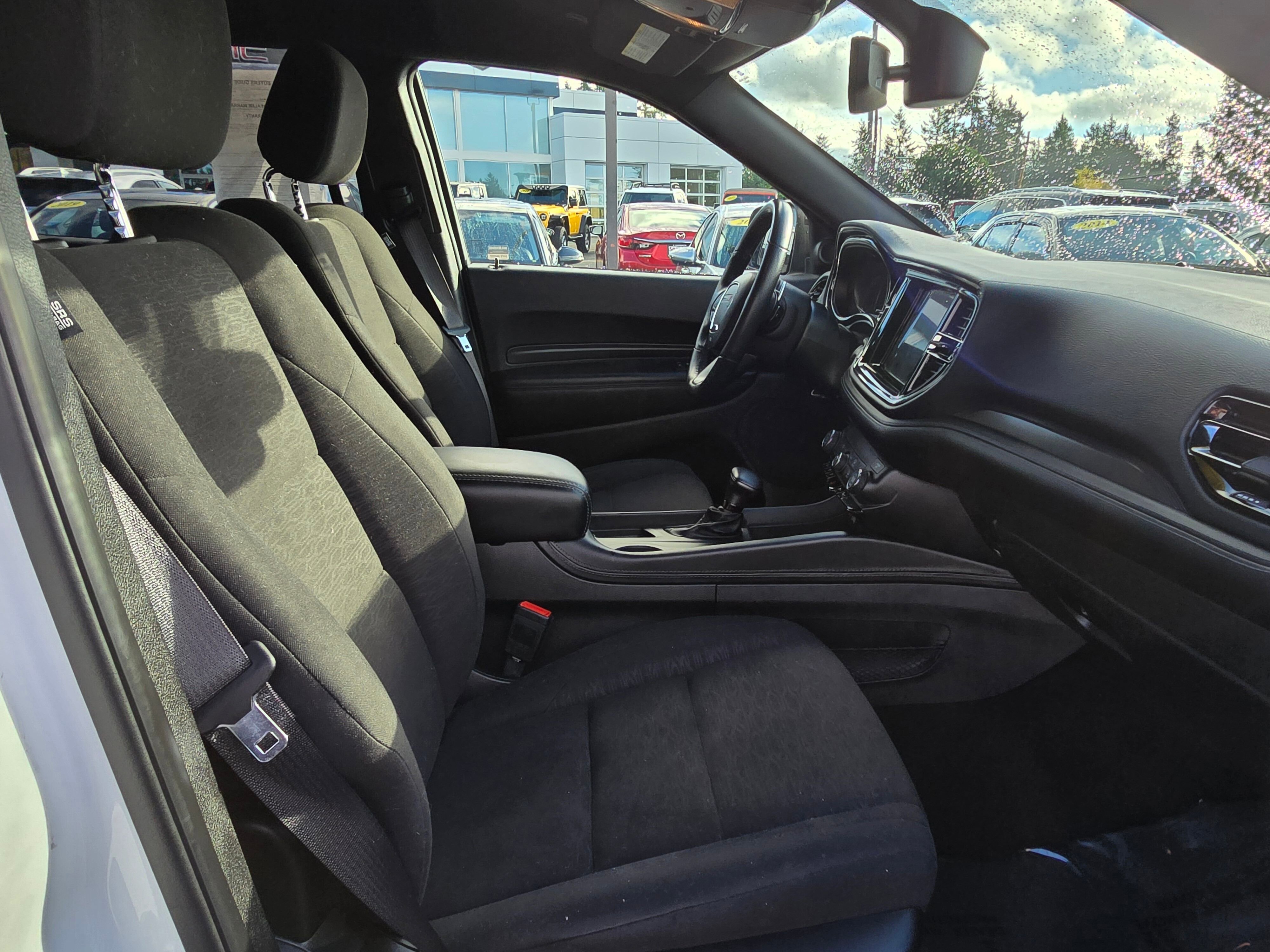 Used 2021 Dodge Durango GT w/ Blacktop Package image 11